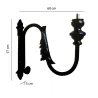 bras-mural-pour-tete-eclairage-public-60cm