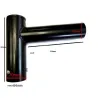 crosse-pour-mat-poteau-droit-tete-candelabre-eclairage-public-noir