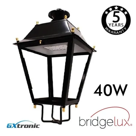 tete-de-mat-lanterne-40w-5400lm-eclairage-public-