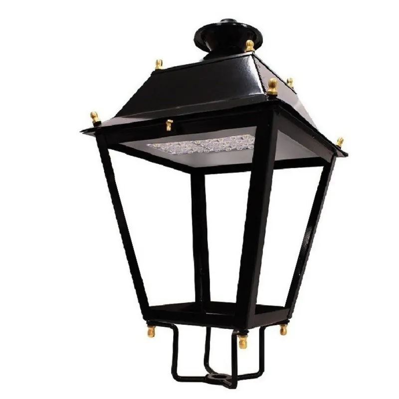 tete-de-mat-lanterne-40w-5400lm-eclairage-public-