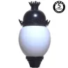 tete-de-mat-lanterne-40w-5400lm-eclairage-public-