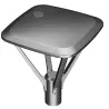 tete-de-mat-lanterne-100w-led-driver-15000lm-eclairage-public