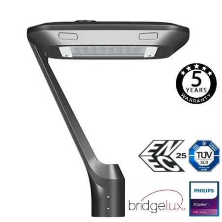 tete-de-mat-lanterne-100w-led-driver-15000lm-eclairage-public