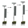 tete-de-lampadaire-solaire-100w-avec-mat-reglable-4000k-ip65