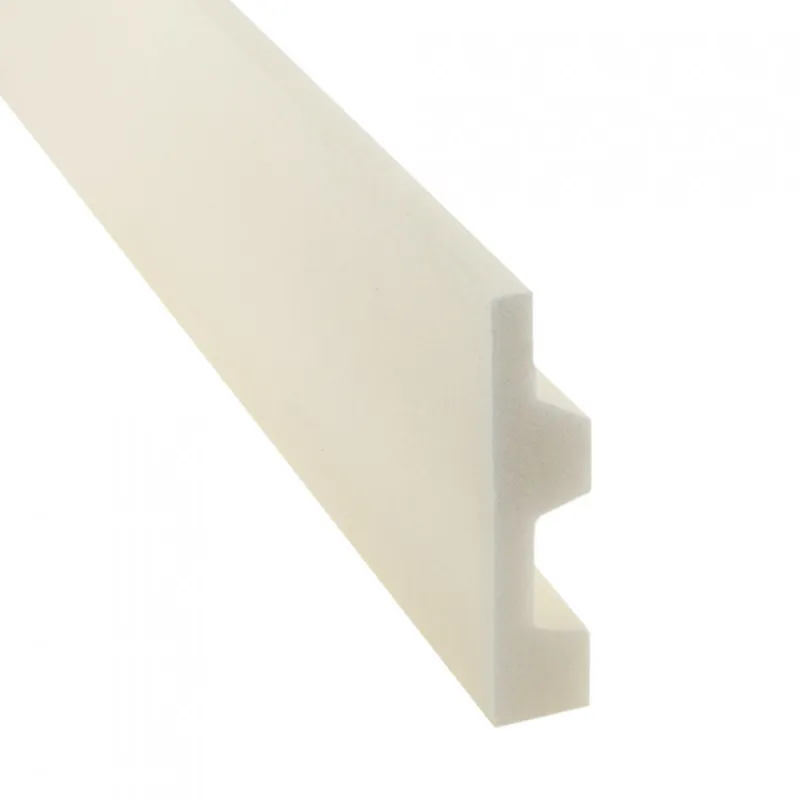 Moulure 2m corniche cornière ruban led éclairage indirect Bandeau lumineux