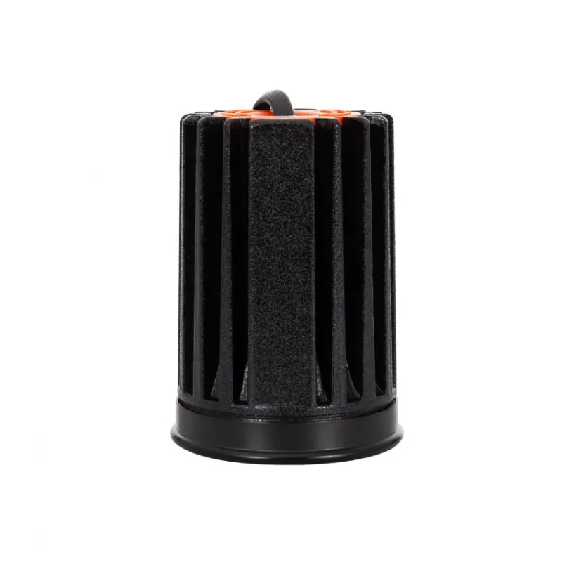 Ampoule module gu10 led 10w-1000 lumens pour support spot gu10 standard