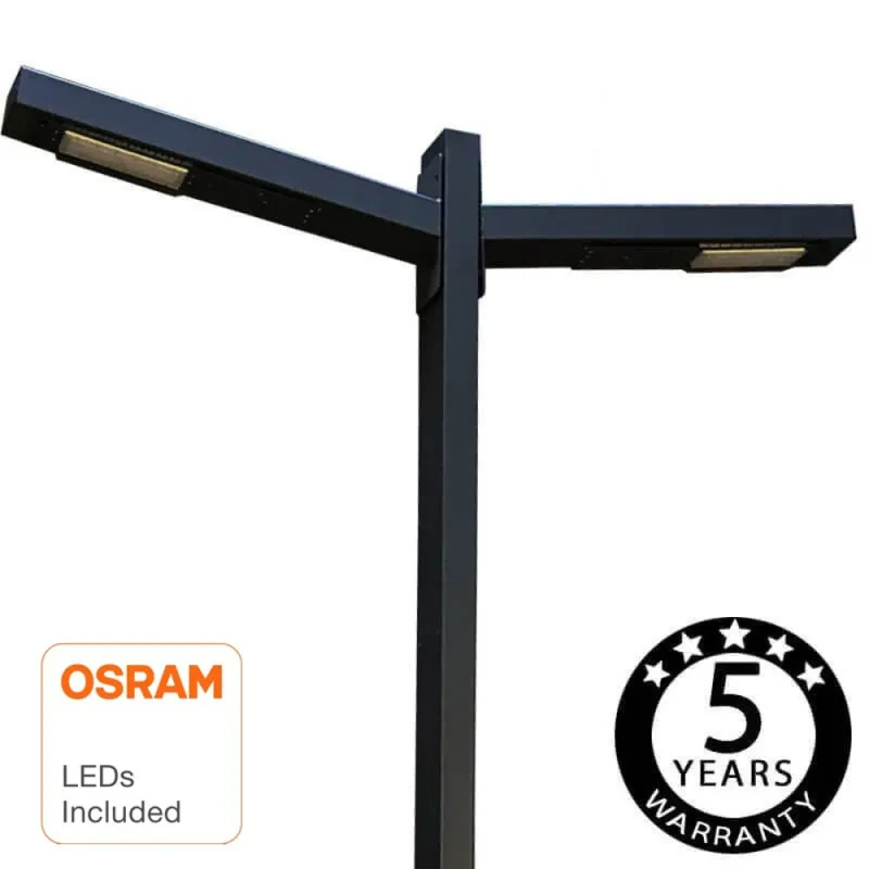 lampadaire-100w-led-osram-hauteur-4m-15000lumens-eclairage-public