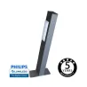 borne-potelet-balise-carre-led-philips-50w-95cm-ip65-7500-lumens