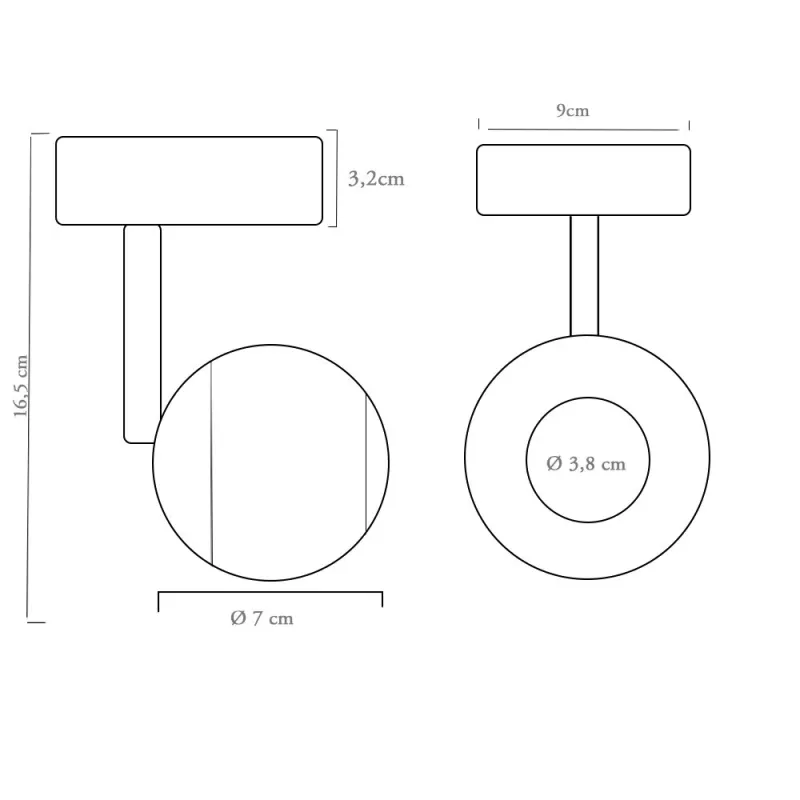 applique-plafonnier-led-cct-pateres-spot-orientable-12w-1200-lumens-irc-93