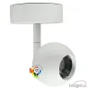 applique-plafonnier-led-cct-pateres-spot-orientable-12w-1200-lumens-irc-93