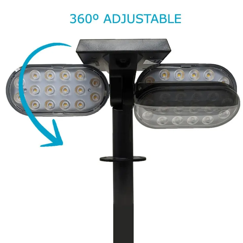 spot-piquer-applique-projecteur-solaire-double-tetes-detecteur-200lm-ip65
