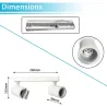 plafonnier-applique-double-tetes-orientable-blanche-culot-gu10