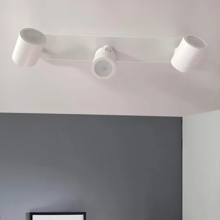 plafonnier-applique-3-tetes-orientable-blanche-culot-gu10