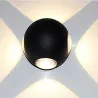 applique-murale-exterieure-12w-led-4-voies-1320-lumens-3000k-demi-boule