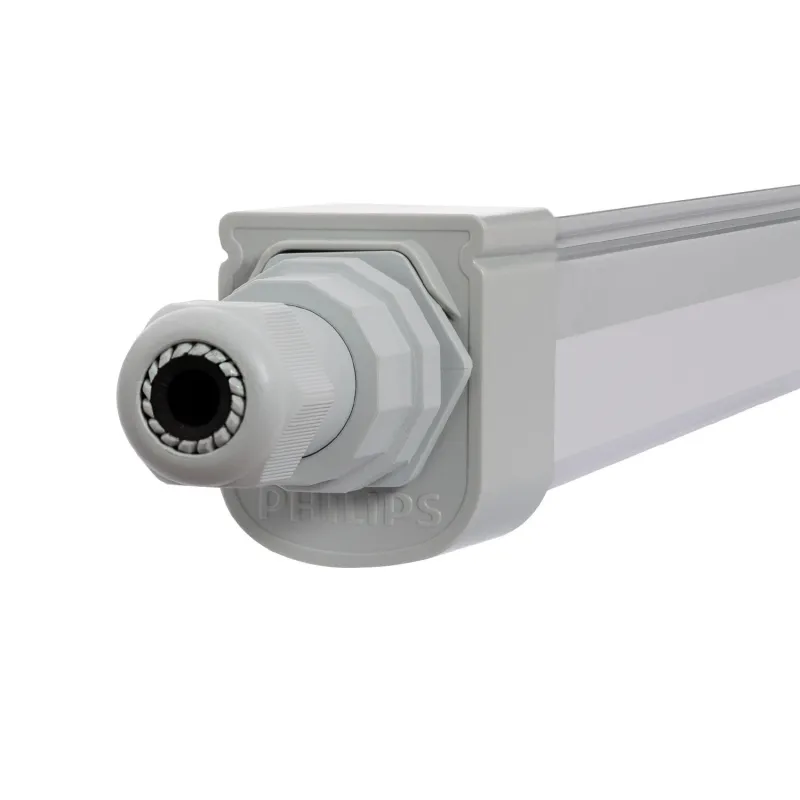 Réglette étanche linéaire LED Philips 50w-ip65-150cm-5600 lumens-4000k