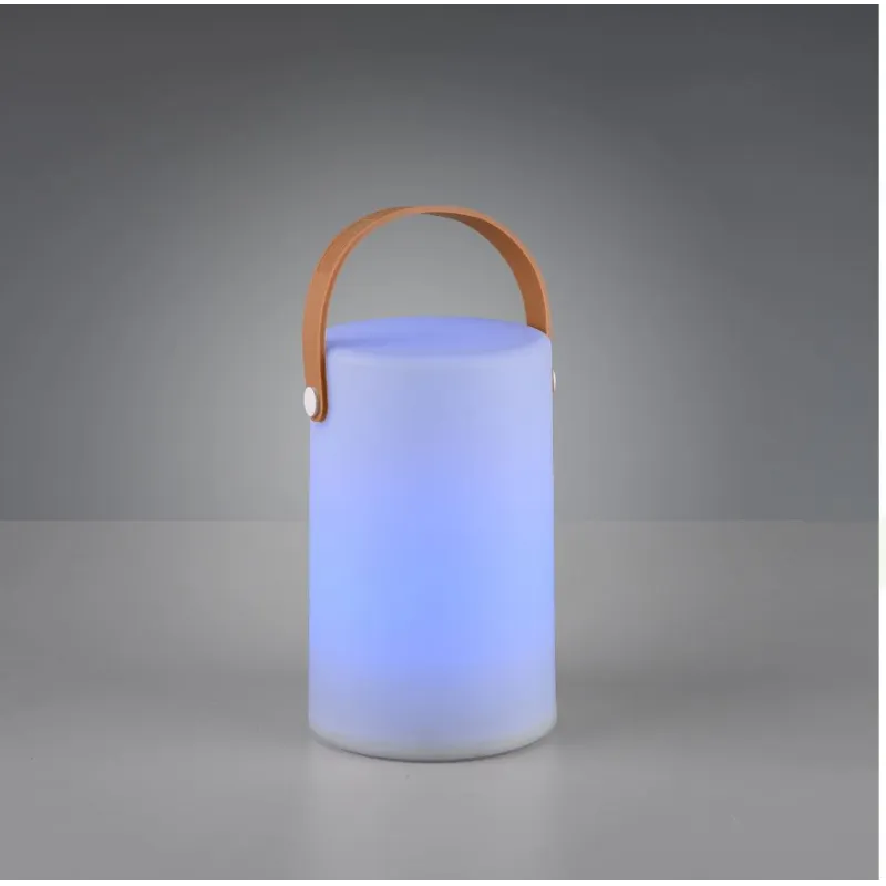 TRIO Lampe de table extérieur blanc ARUBA - Pas cher