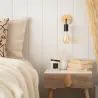 applique-murale-simple-douille-e27-aluminium-et-bois