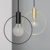 suspension-plafonnier-retro-culot-e27-anneau-