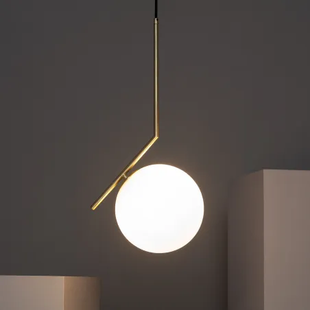 suspension-luminaire-suspendu-metal-dore-boule-culot-e14