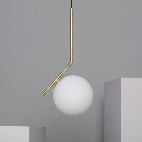 suspension-luminaire-suspendu-metal-dore-boule-culot-e14