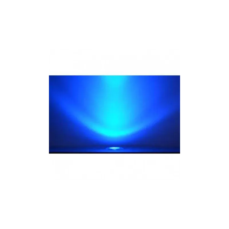 SPOT ENCASTRABLE LED Ø62MM 3W ROND BLEU IP67