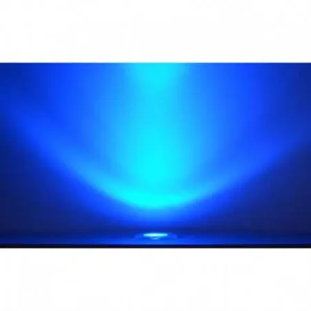 SPOT ENCASTRABLE LED Ø62MM 3W ROND BLEU IP67