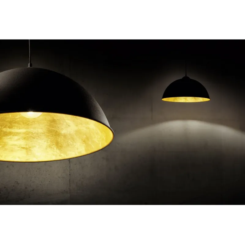 TRIO Suspension intérieur noir mat ROMINO II - Pas cher