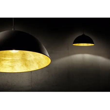 TRIO Suspension intérieur noir mat ROMINO II - Pas cher