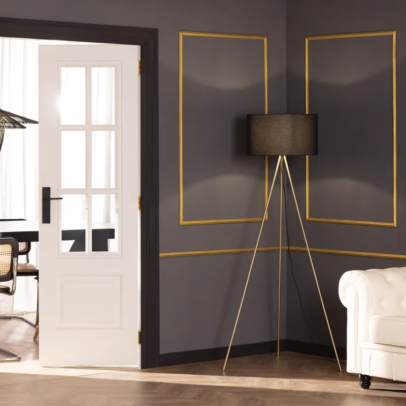 lampadaire-sur-pied-dore-162cm-abat-jour-noir-culot-e27
