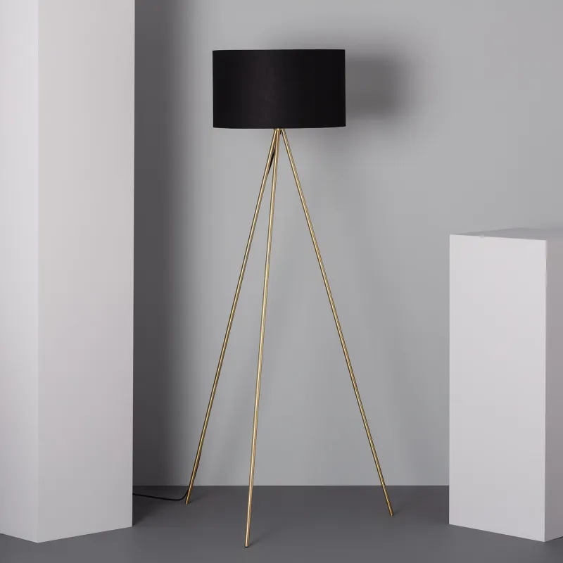 lampadaire-sur-pied-dore-162cm-abat-jour-noir-culot-e27