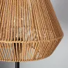 lampadaire-sur-pied-abat-jour-tresse-culot-e27-pied-noir