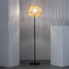 lampadaire-sur-pied-abat-jour-tresse-culot-e27-pied-noir