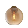 Bubbles diam.24 suspension, ambre