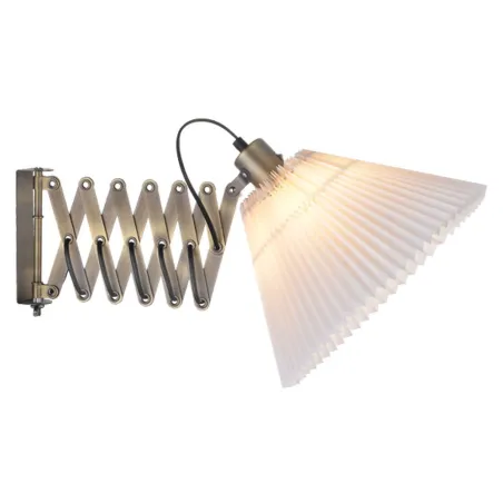 Medina X lamp, antique
