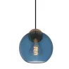Bubbles diam.18 suspension, bleu