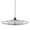 RADIO suspension diam.44, gris foncé