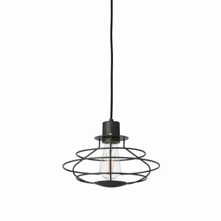 RADIO suspension diam.28, gris foncé