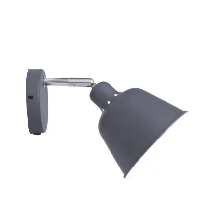 CARPENTER applique diam.15 E14, gris