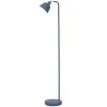CARPENTER lampadaire diam.15 E14, gris