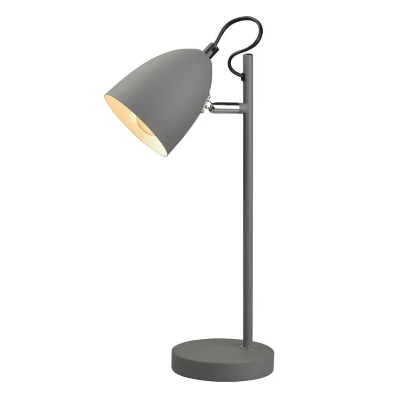 YEP!  lampe à poser gris