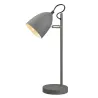 YEP!  lampe à poser gris