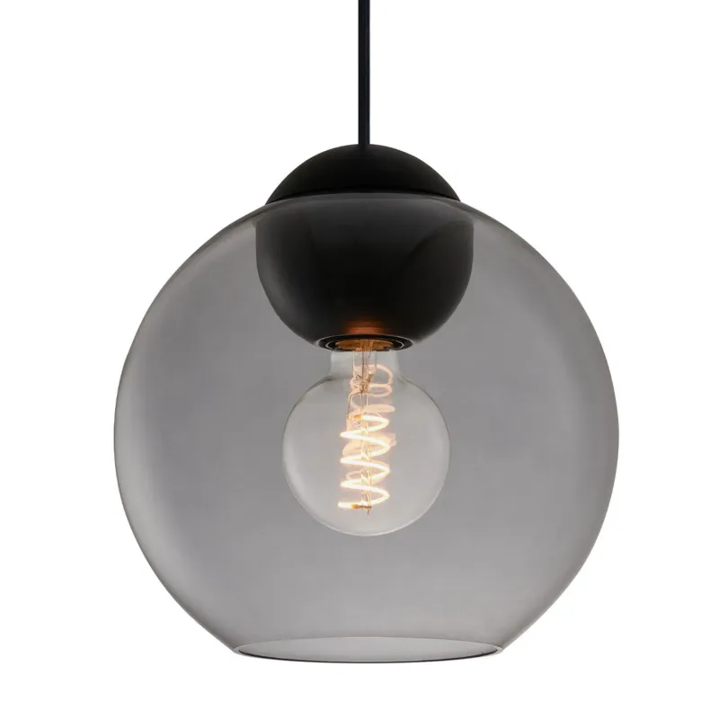 Bubbles diam.24 suspension, gris