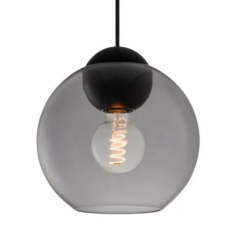 Bubbles diam.24 suspension, gris