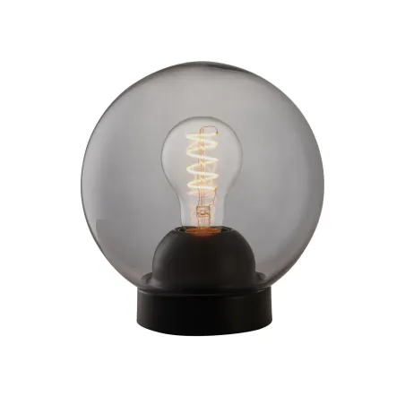 Bubbles diam.18 lampe à poser, gris