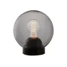 Bubbles diam.18 lampe à poser, gris