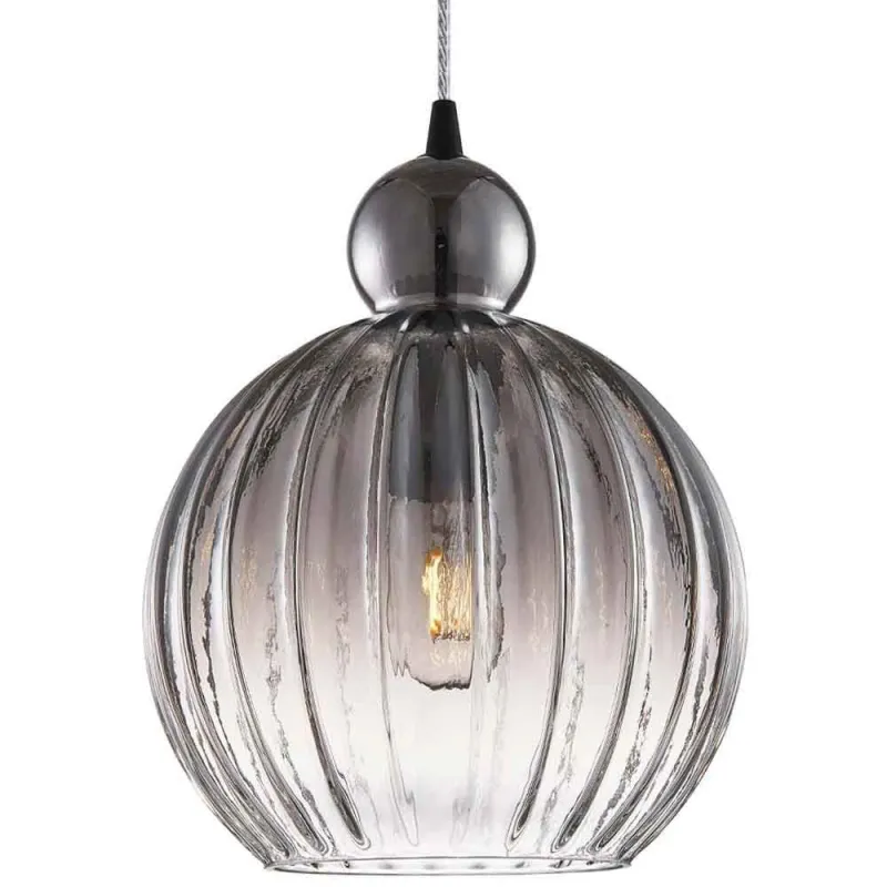BALL BALL suspension diam.32 E27,  gris