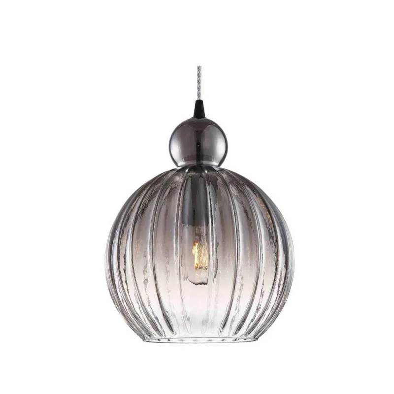 BALL BALL suspension diam.25 E27,  gris