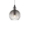 BALL BALL suspension diam.15 E14,  gris