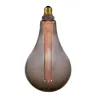 COLORS ampoule DIM LED XL G165 gris E27, 3-step