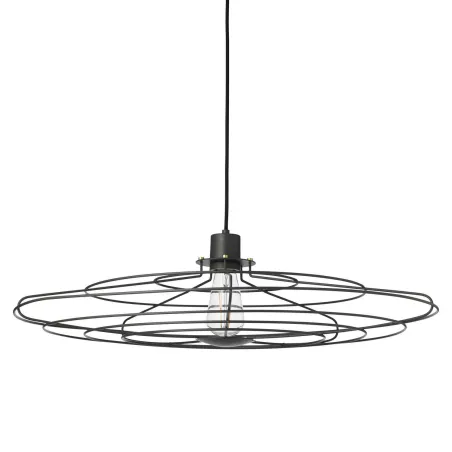 Radio suspension diam.70 cm gris foncé